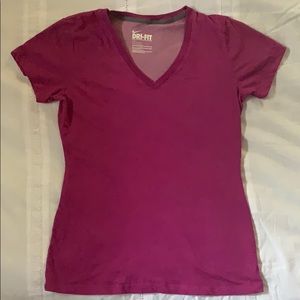 Nike V-Neck Slim Fit T-Shirt